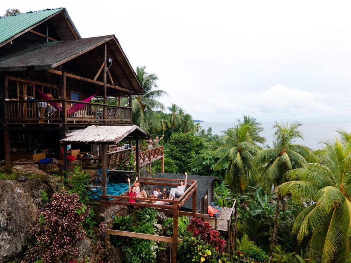 Casa Balae Hotel Nuqui Exterior photo